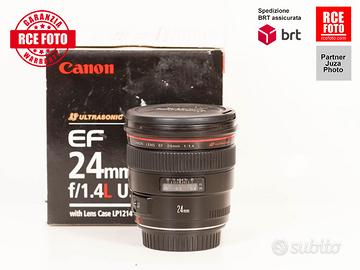 Canon EF 24 F1.4 L USM (Canon)