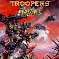 Mutant Chronicles Collezione di carte