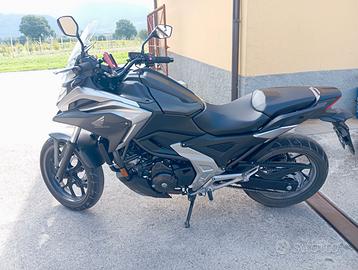 Honda NC 750x - 2021