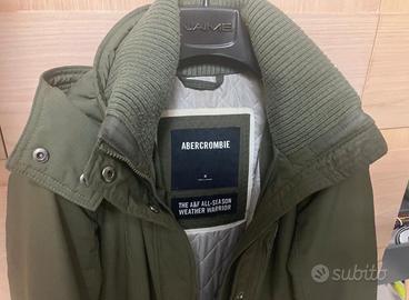 Giacca abercrombie donna