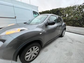 Nissan juke 2014 GPL/BENZ