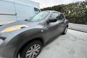 Nissan juke 2014 GPL/BENZ