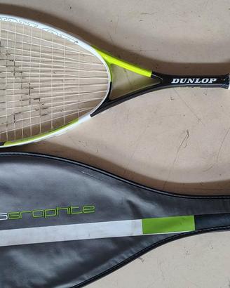 Racchetta SQUAH  DUNLOP