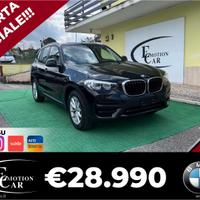 BMW X3 sDrive18d 48V Business Advantage - 2021