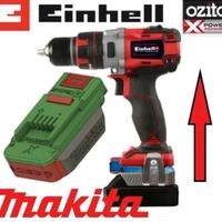 Adattatore per attrezzi einhel