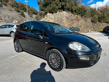 FIAT PUNTO EVO 1.4GPL 78cv *MOTORE NUOVO*
