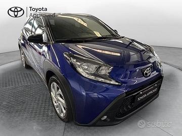 Toyota Aygo X 1.0 VVT-i 72 CV 5p. Trend
