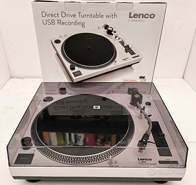Giradischi LENCO L-3808