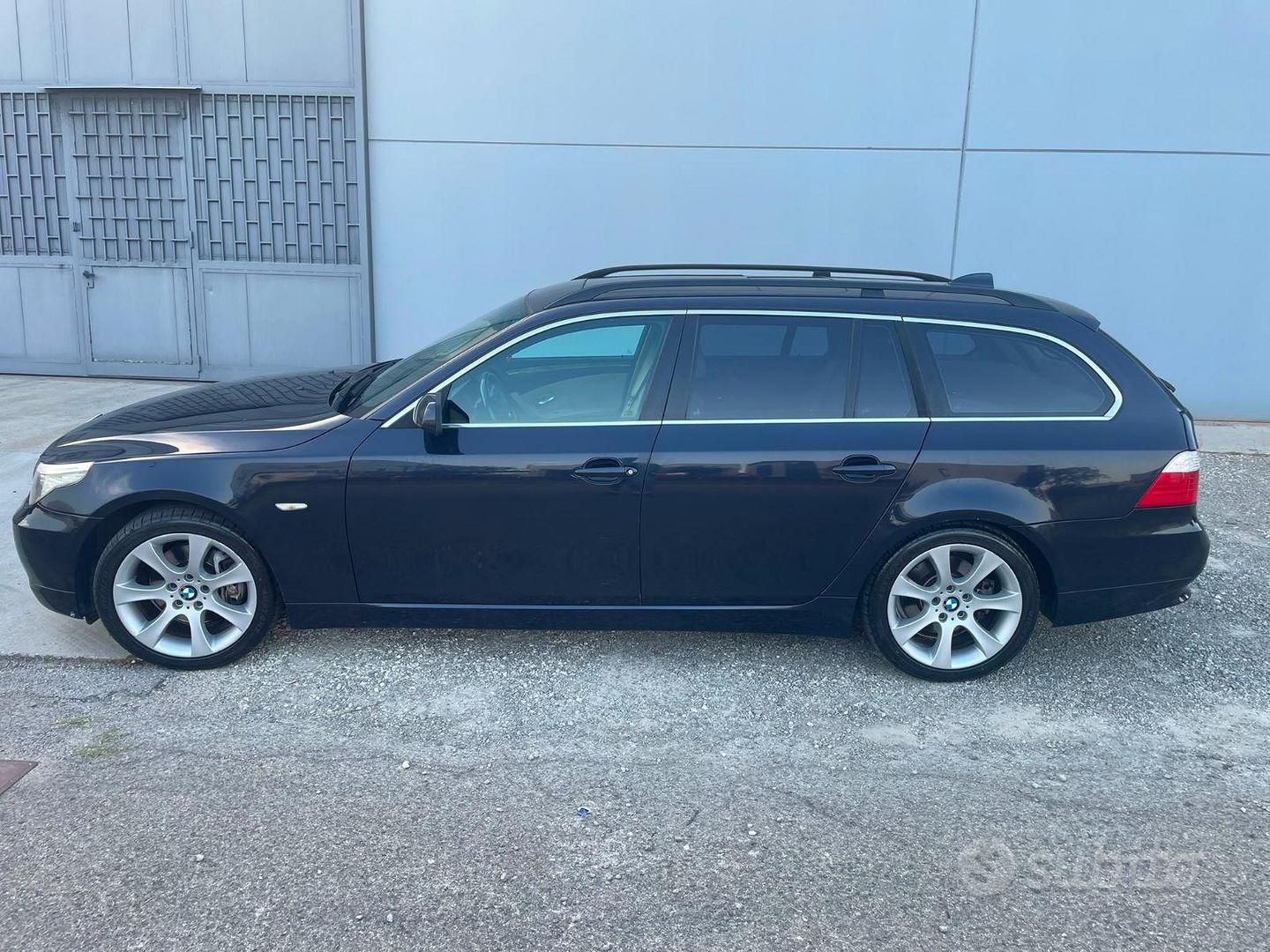 BMW 530Xd 2007 photo 3