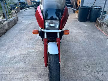 Honda vf500f 1986