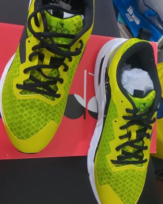 scarpe running diadora 