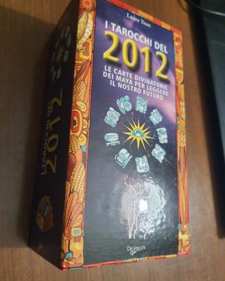 I Tarocch i del 2012 -  De Vecchi