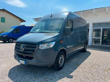 Mercedes Benz E- Sprinter 55kw 4battery - TETTO AL