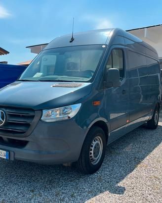 Mercedes Benz E- Sprinter 55kw 4battery - TETTO AL