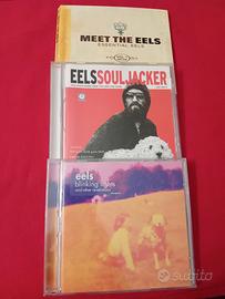 3 cd Eels