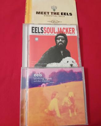 3 cd Eels
