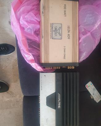 2 amplificatori