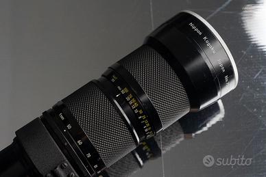 Nikon Nikkor 50-300mm f4,5 AI
