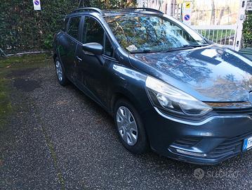 Clio sporter benzina euro 6