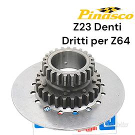 Pignone Ingranaggio Cambio PINASCO Z23 Vespa