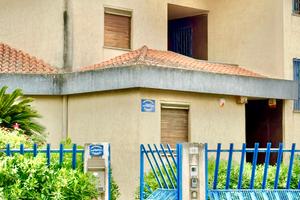 Villa unifamiliare mq 600 con giardino mq 533