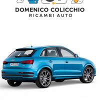 Ricambi audi q3 2015