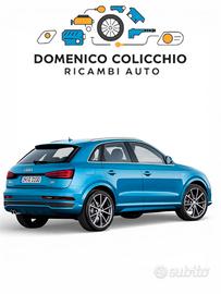 Ricambi audi q3 2015