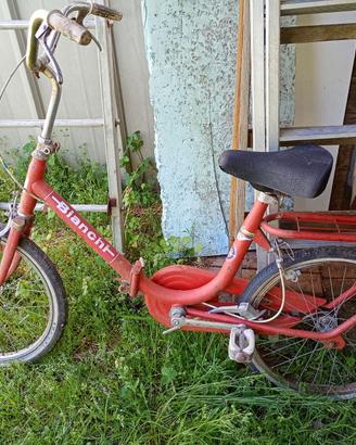 bici graziella vintage