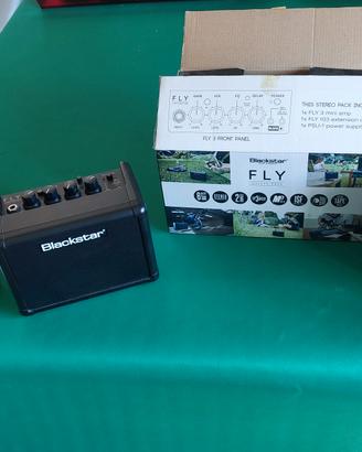 Blackstar FLY STEREO PACK Mini amplificatore