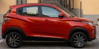 Mahindra kuv 100 benzina GPL 