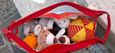 pupazzi marchio SigiKids