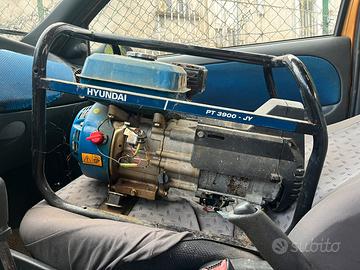 Gruppo elettrogeno Hyundai