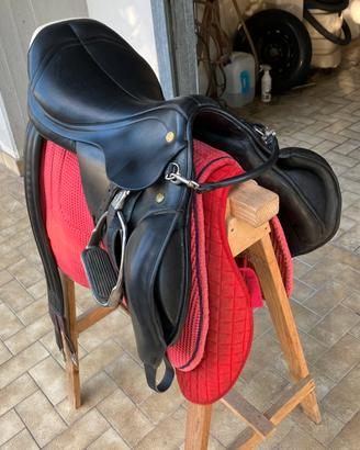 Sella Prestige Appaloosa Endourance