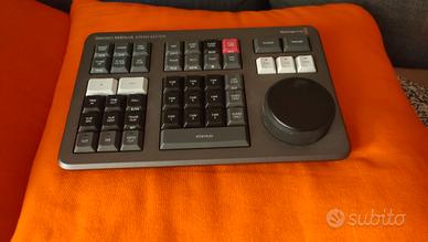 Da Vinci Resolve Speed Editor 