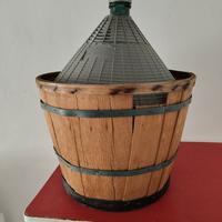 Damigiane seminuove 54 litri