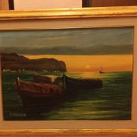 Quadro di M. Dessena