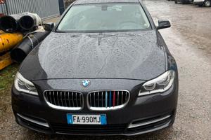 BMW 520d XDRIVE