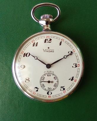 orologio ferrovie dello stato 
