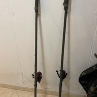 Canne Carpfishing korda 10 ft