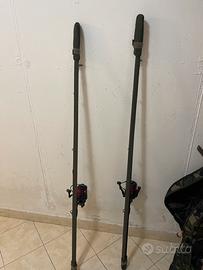 Canne Carpfishing korda 10 ft