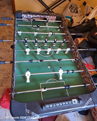 Calciobalilla