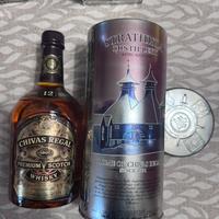 Bottiglie Whisky Vintage Sigillate