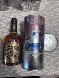 Bottiglie Whisky Vintage Sigillate