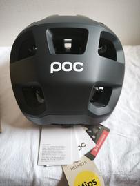 Casco POC Cularis white uranium/black matt