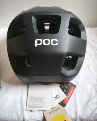 Casco POC Cularis white uranium/black matt