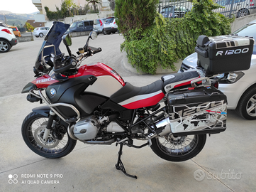 BMW GS 1200 Adventure