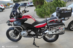 BMW GS 1200 Adventure