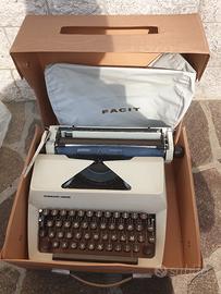 Macchina da scrivere Facit 1620