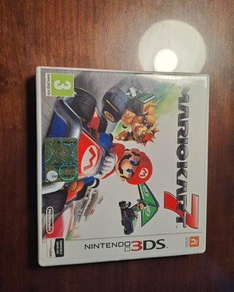 Mario Kart 7