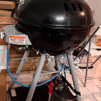 Barbecue a gas outdoorchef